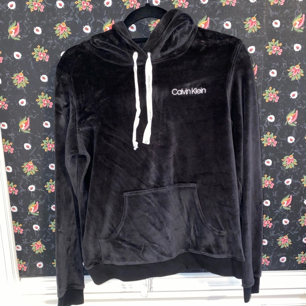 Calvin Klein track suit